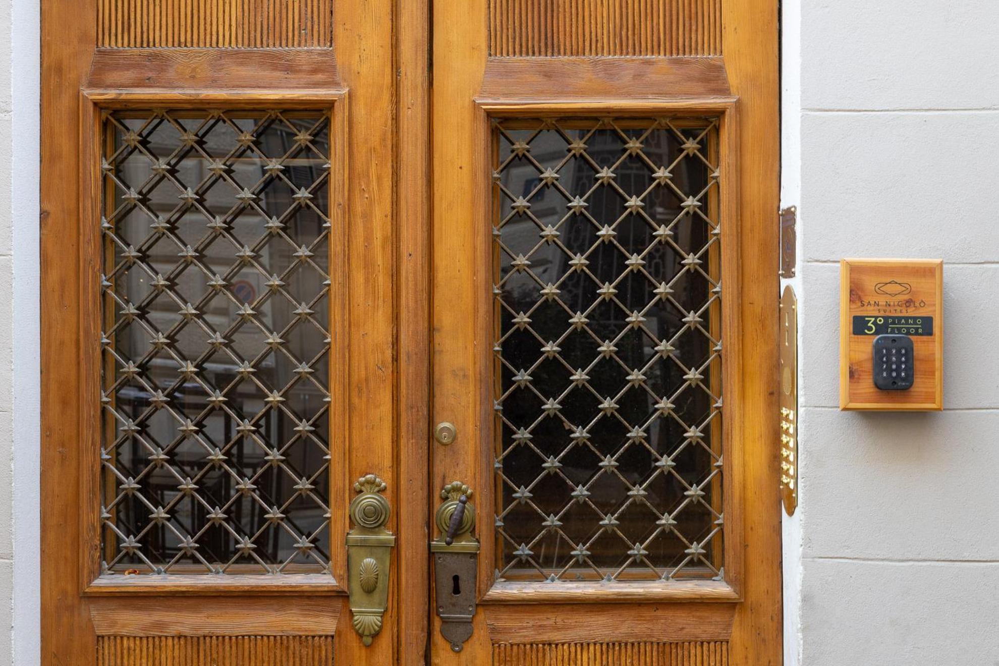 San Nicolo Suites Trieste Dış mekan fotoğraf