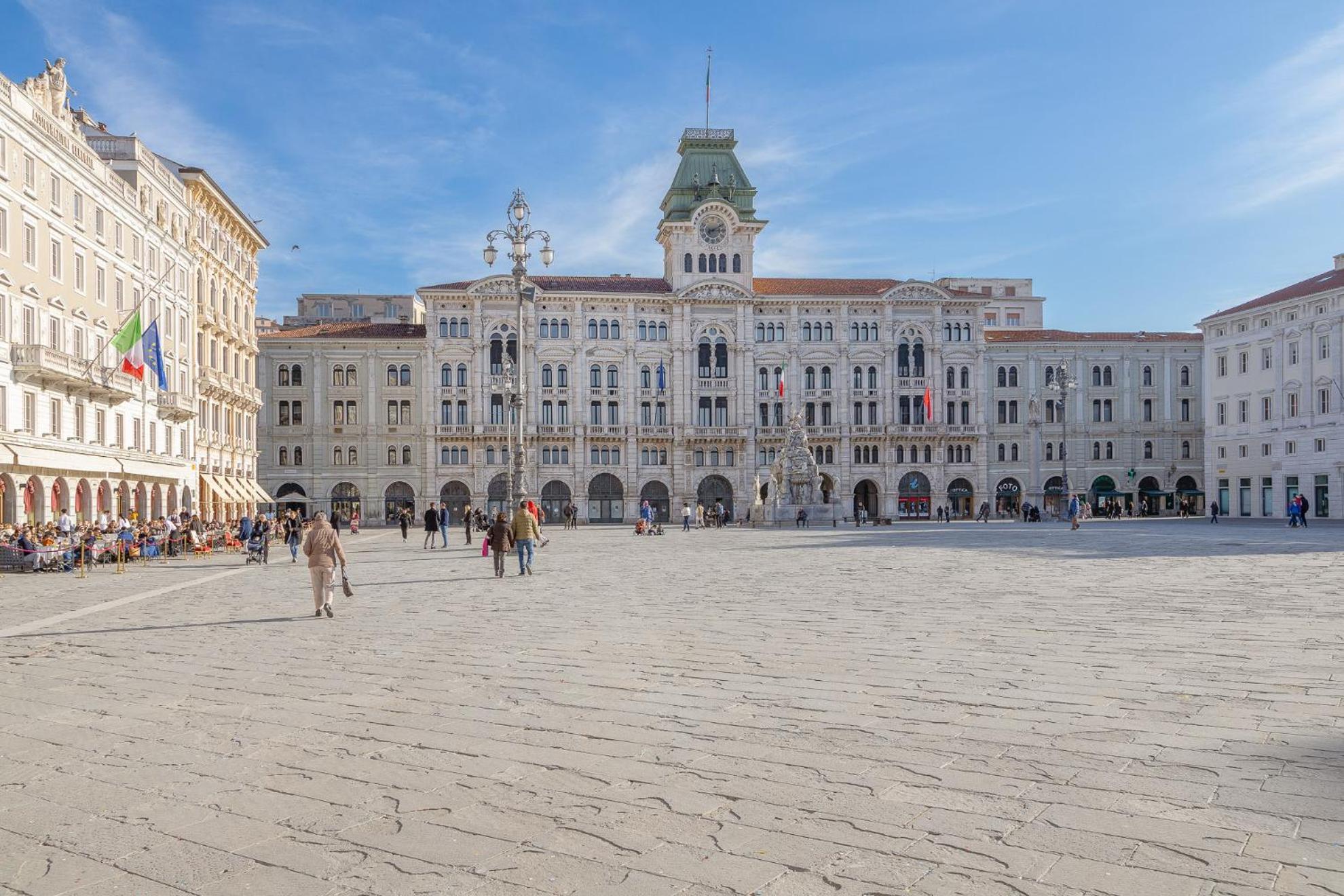 San Nicolo Suites Trieste Dış mekan fotoğraf
