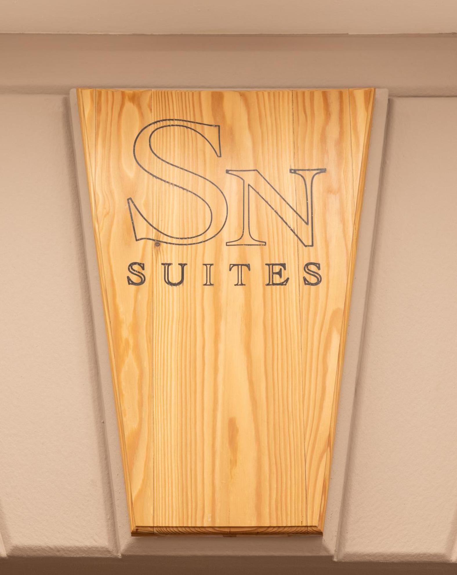 San Nicolo Suites Trieste Dış mekan fotoğraf