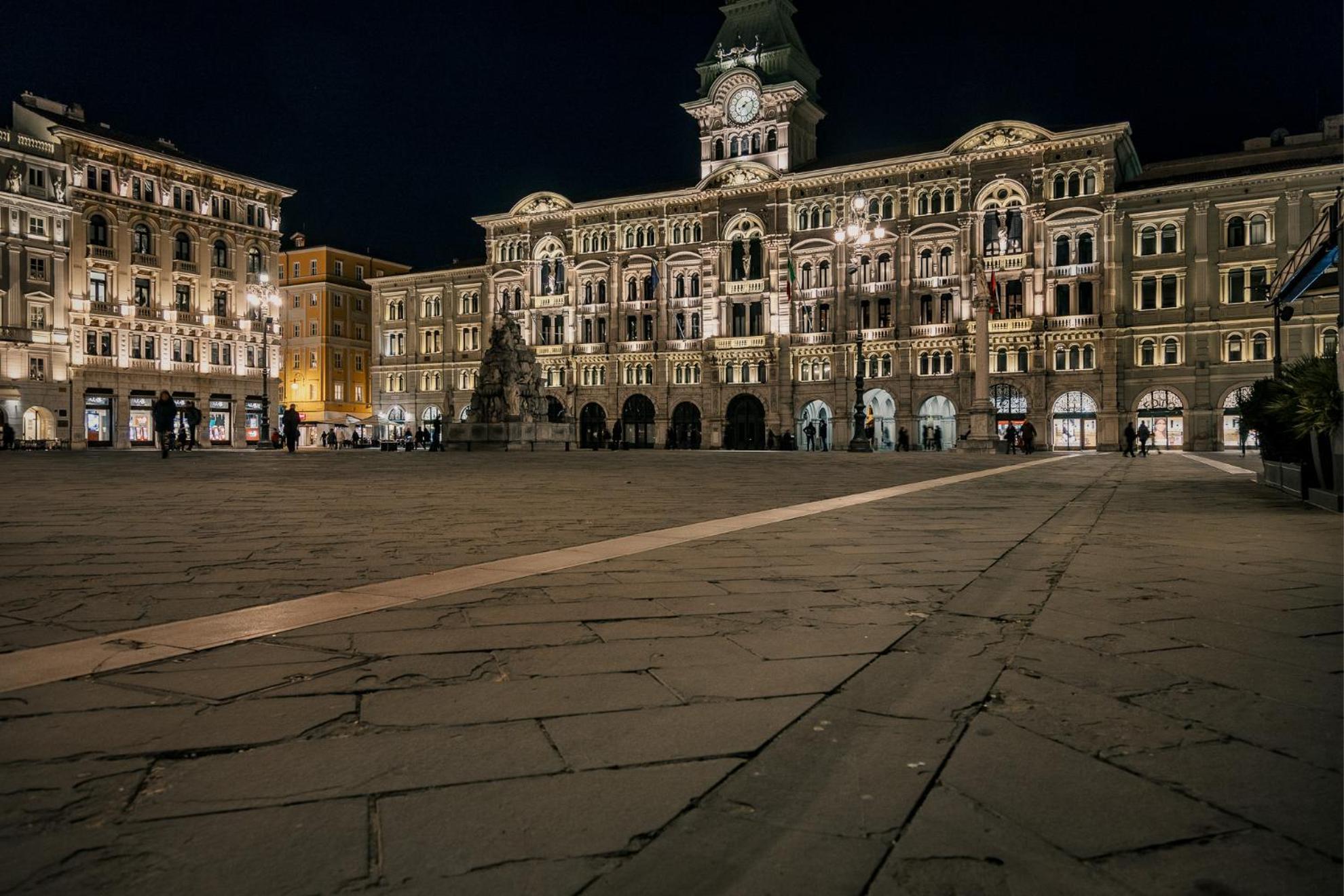San Nicolo Suites Trieste Dış mekan fotoğraf