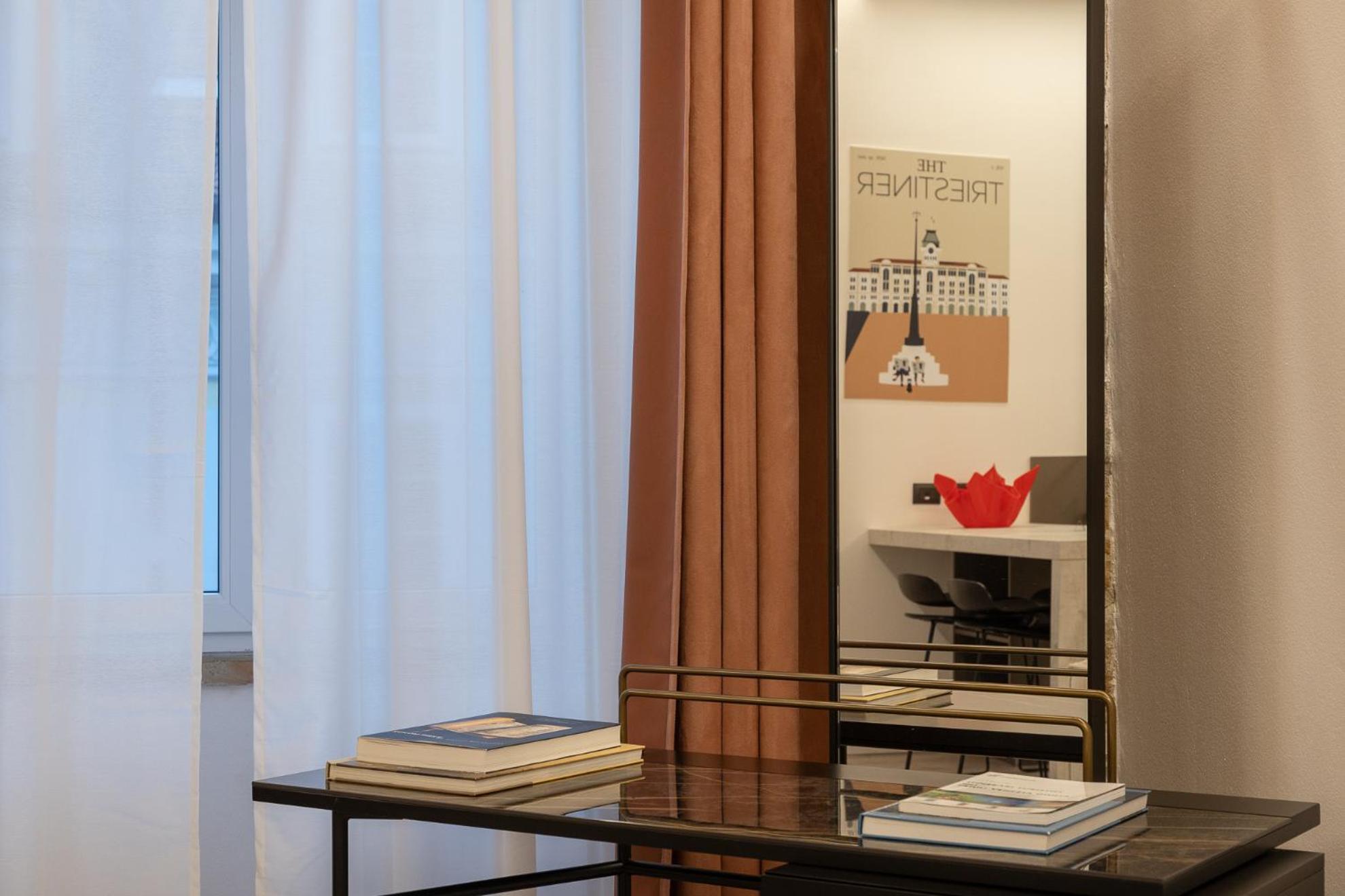 San Nicolo Suites Trieste Dış mekan fotoğraf
