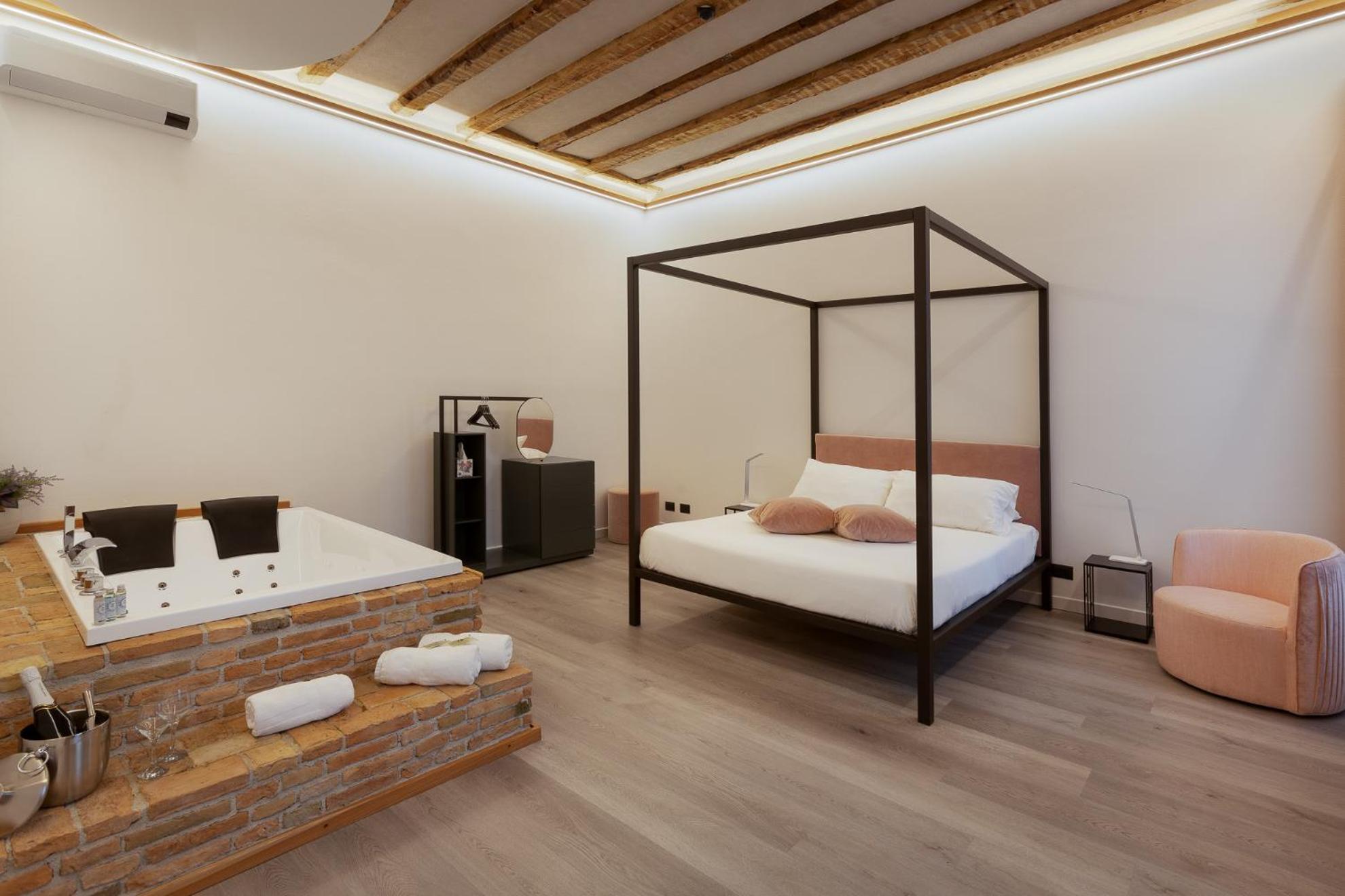 San Nicolo Suites Trieste Dış mekan fotoğraf