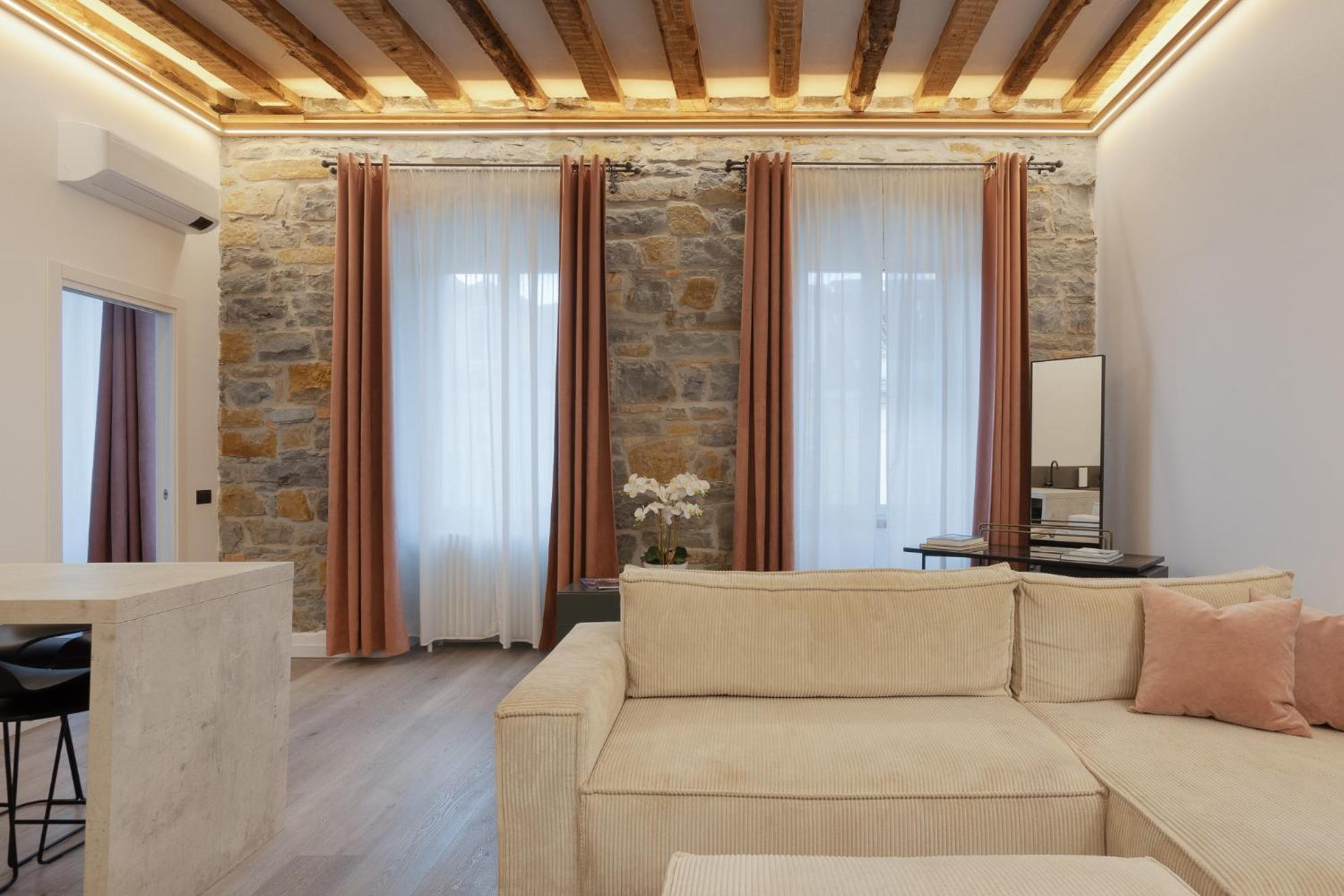 San Nicolo Suites Trieste Dış mekan fotoğraf