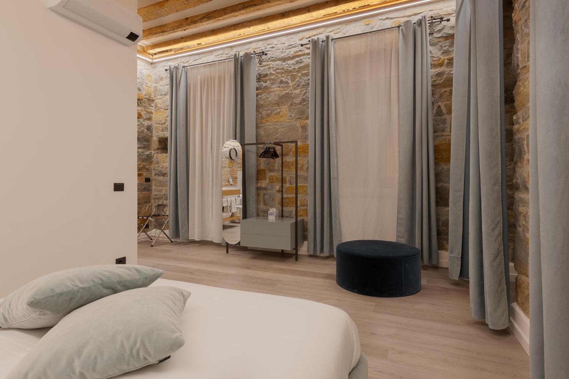 San Nicolo Suites Trieste Dış mekan fotoğraf