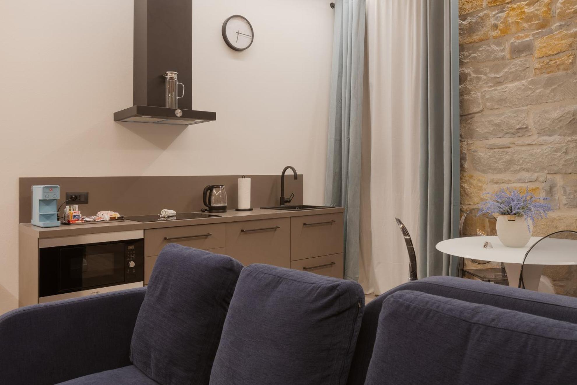 San Nicolo Suites Trieste Dış mekan fotoğraf