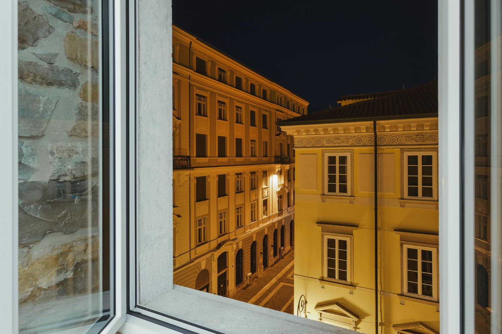 San Nicolo Suites Trieste Dış mekan fotoğraf