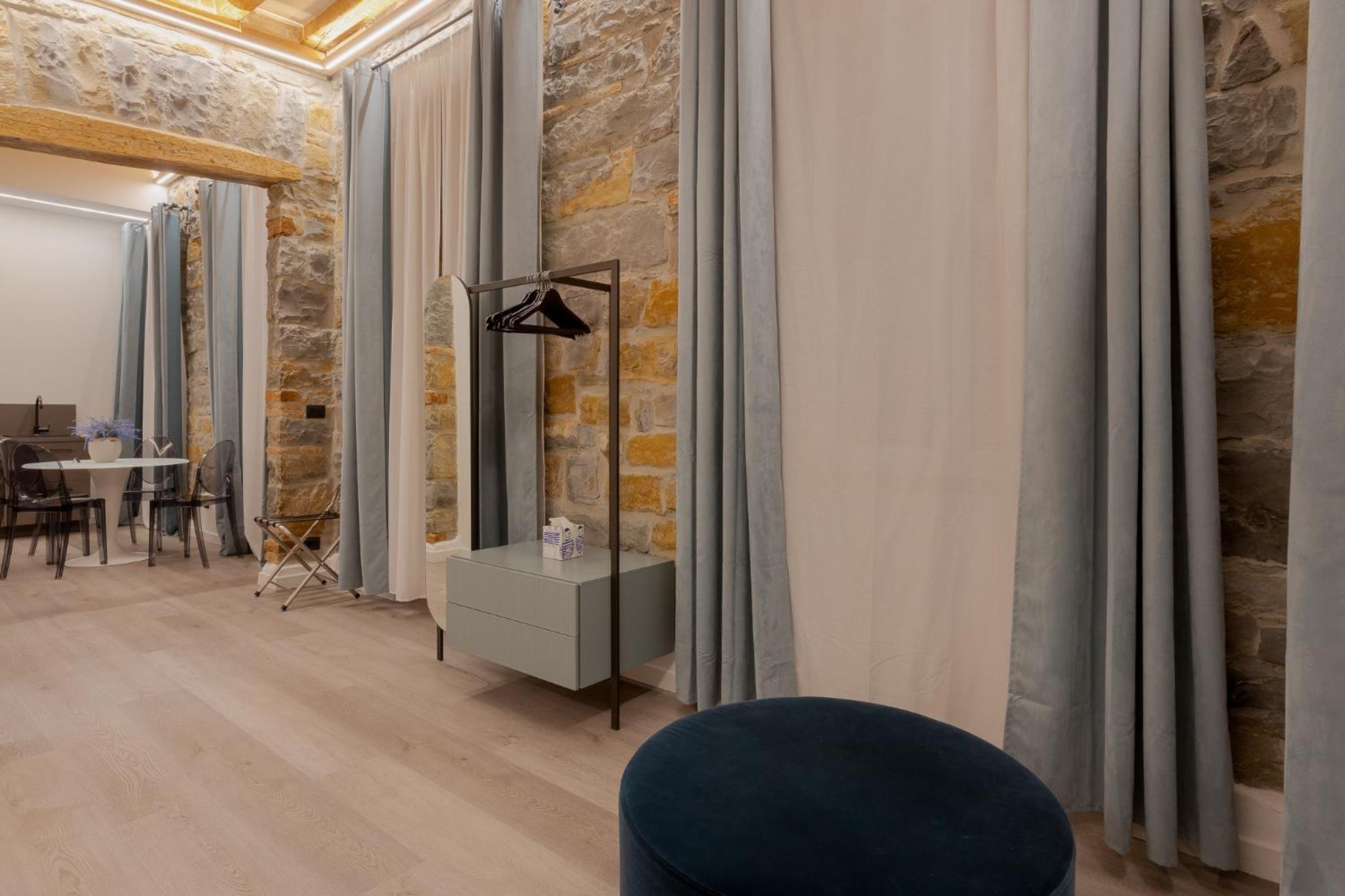 San Nicolo Suites Trieste Dış mekan fotoğraf