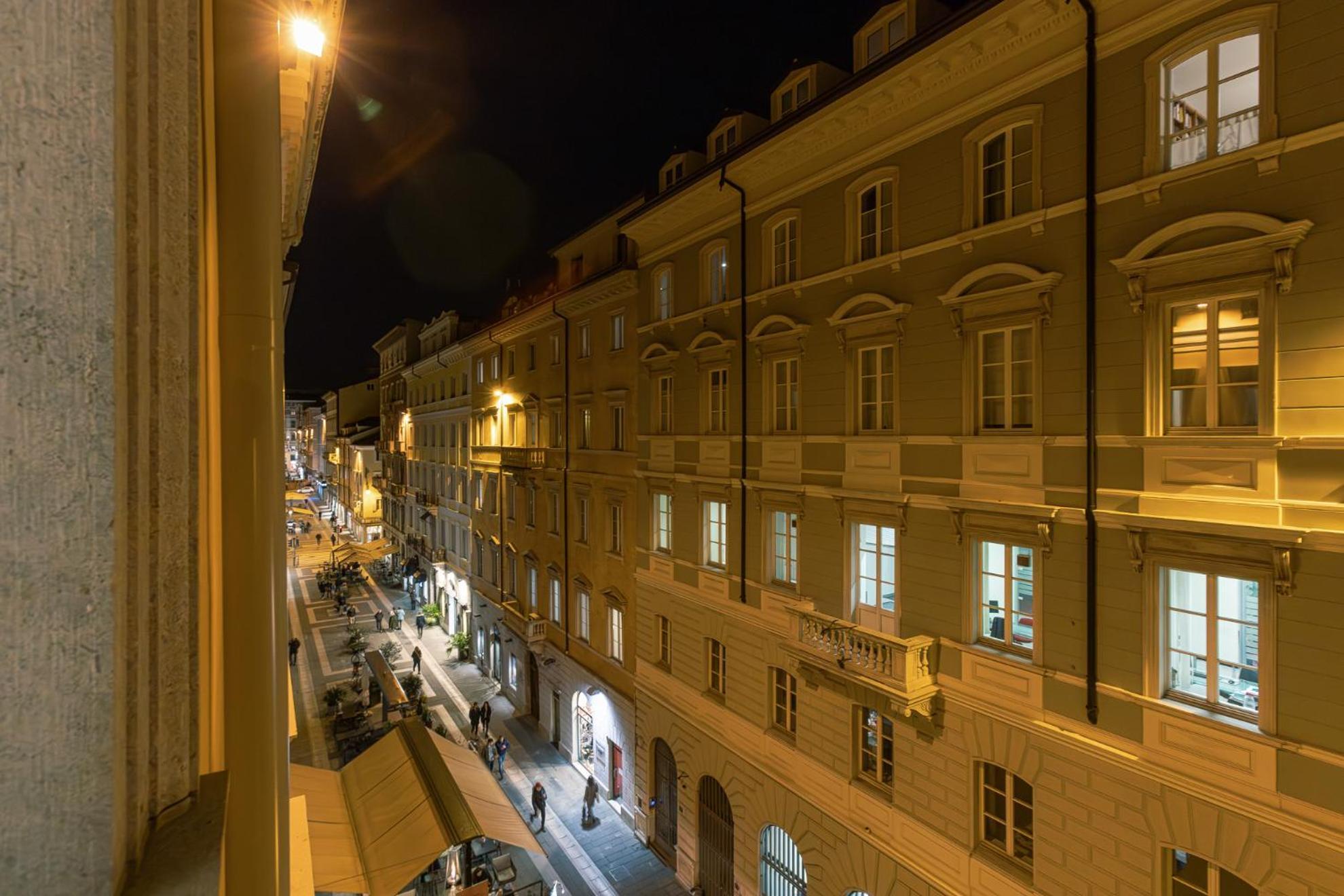 San Nicolo Suites Trieste Dış mekan fotoğraf
