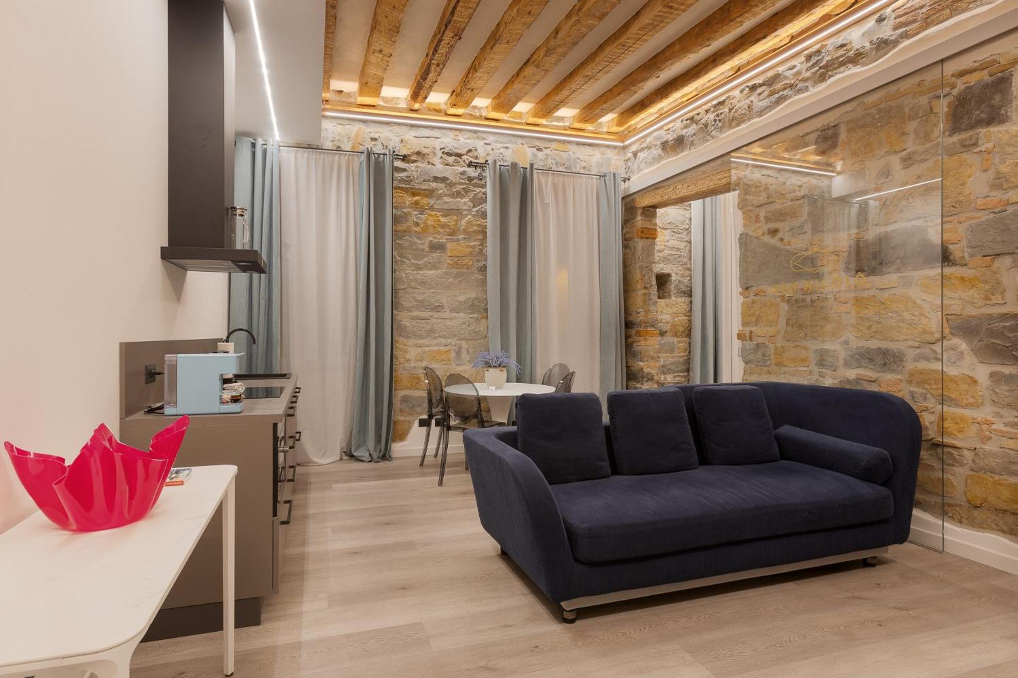 San Nicolo Suites Trieste Dış mekan fotoğraf
