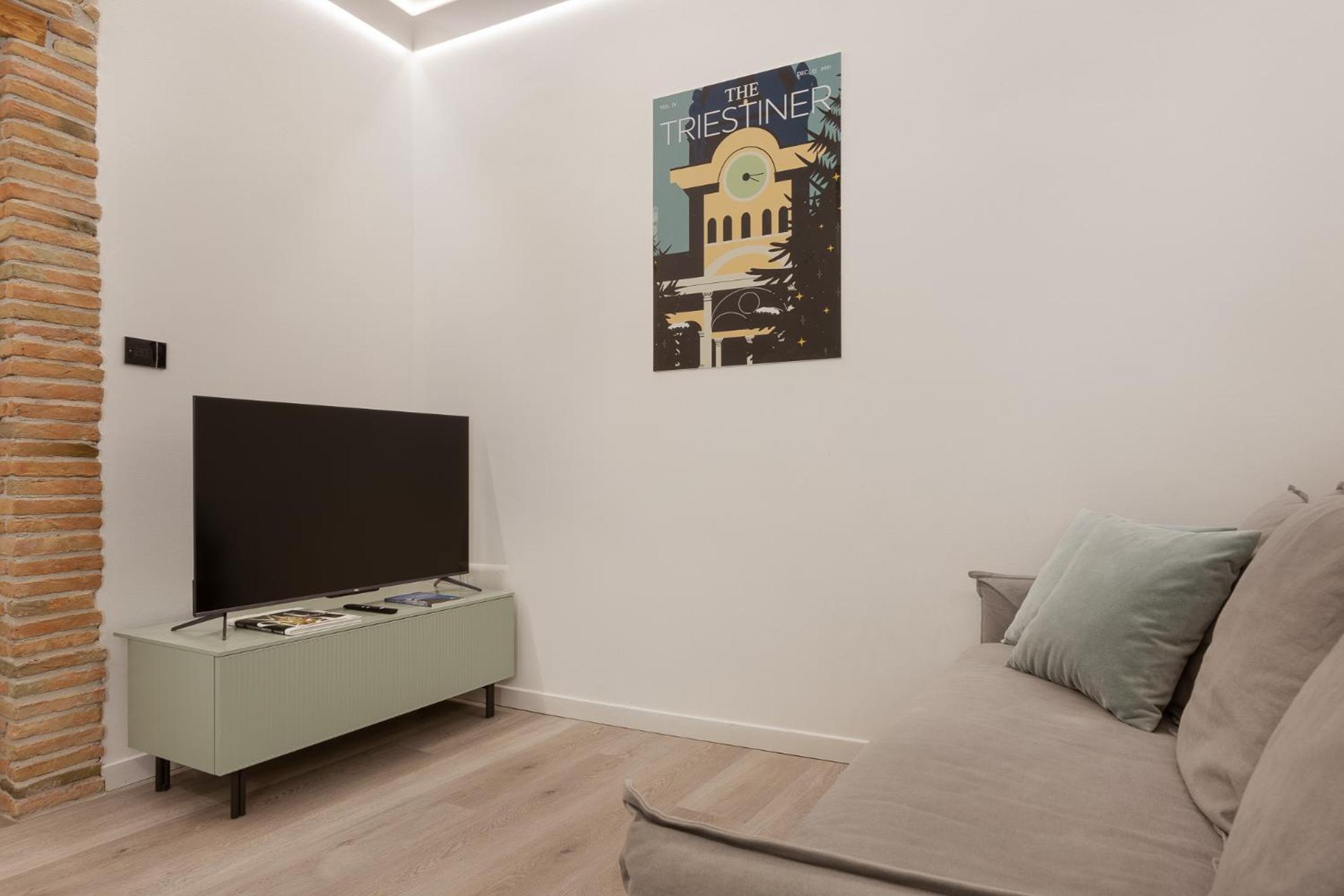 San Nicolo Suites Trieste Dış mekan fotoğraf