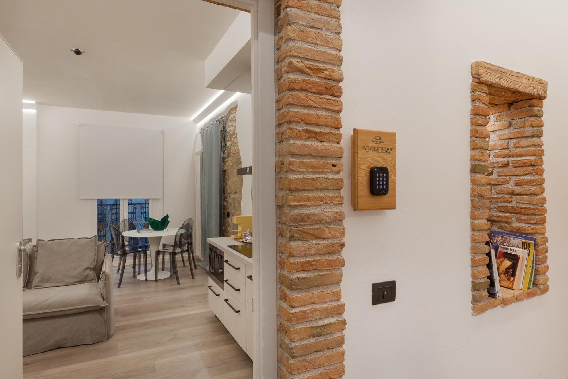 San Nicolo Suites Trieste Dış mekan fotoğraf