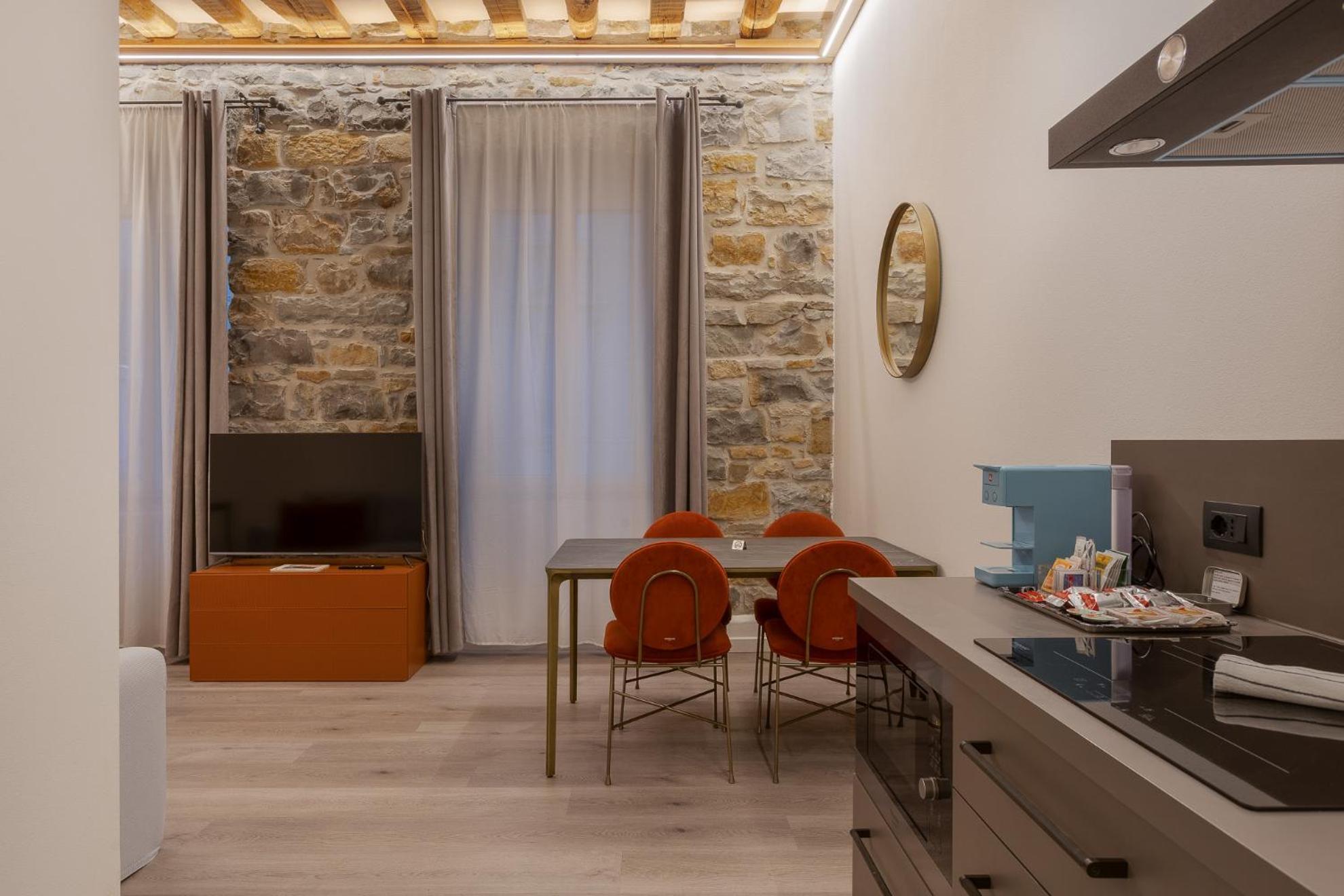 San Nicolo Suites Trieste Dış mekan fotoğraf