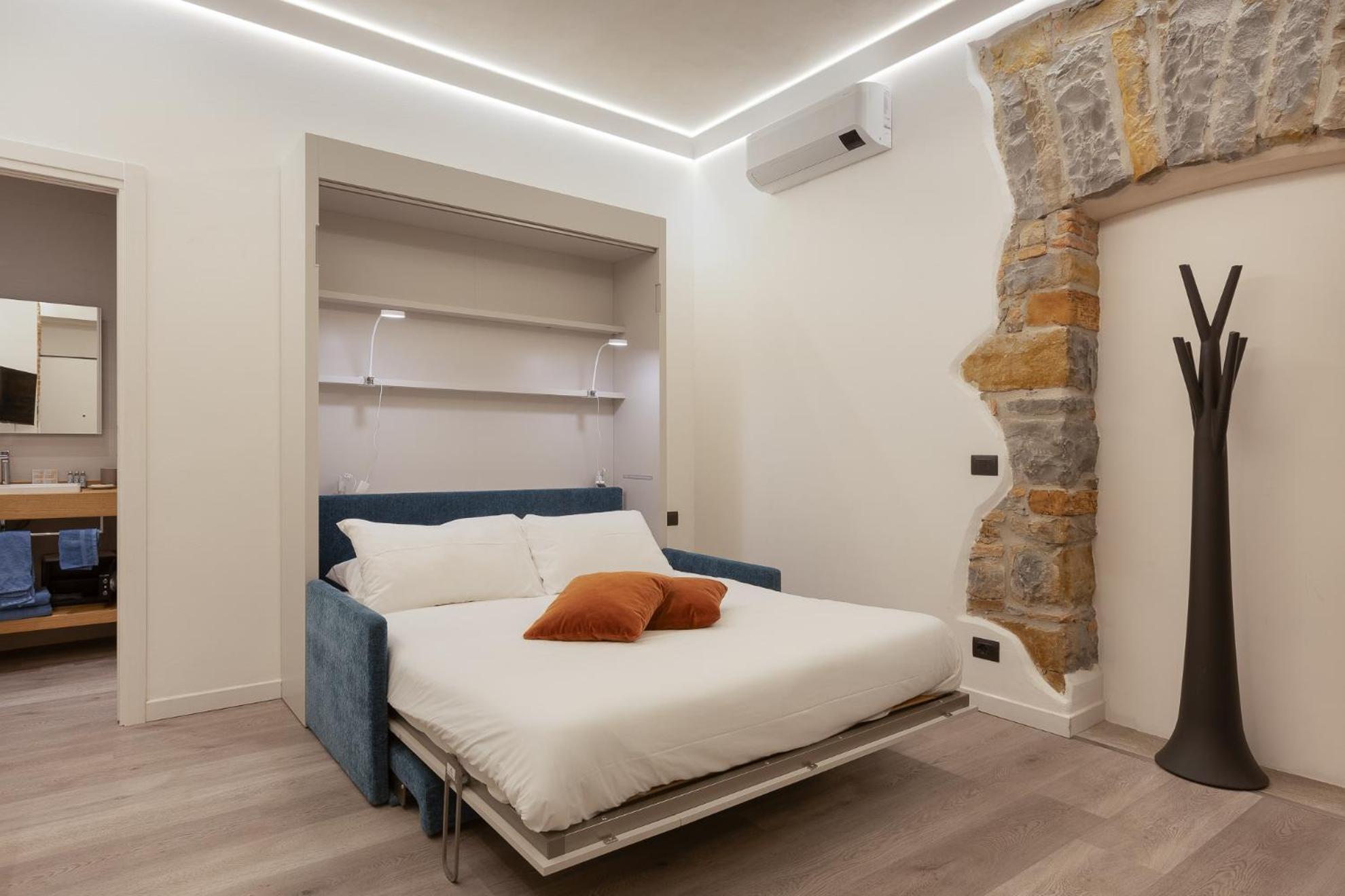 San Nicolo Suites Trieste Dış mekan fotoğraf
