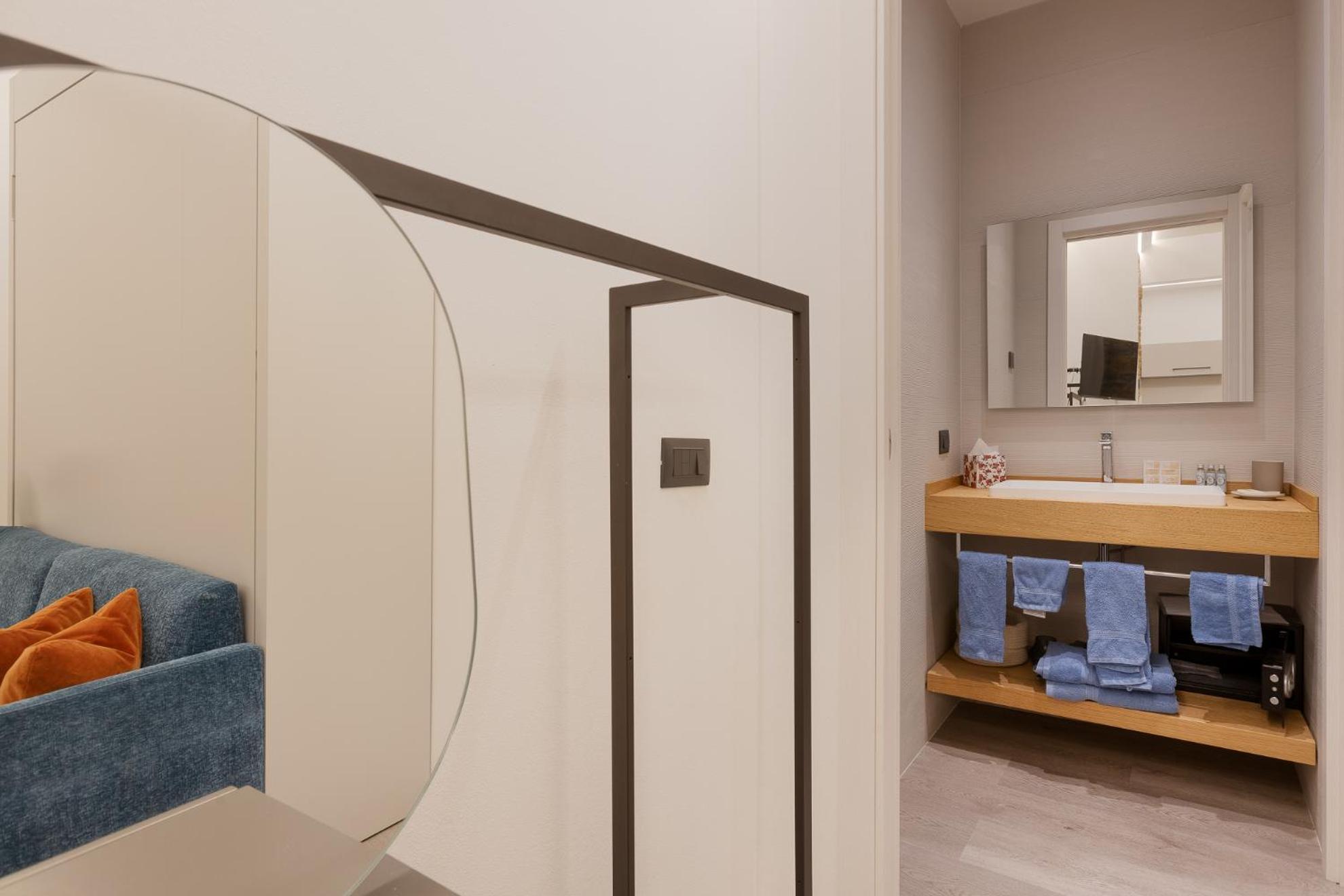 San Nicolo Suites Trieste Dış mekan fotoğraf